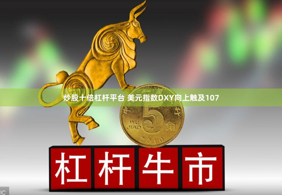 炒股十倍杠杆平台 美元指数DXY向上触及107
