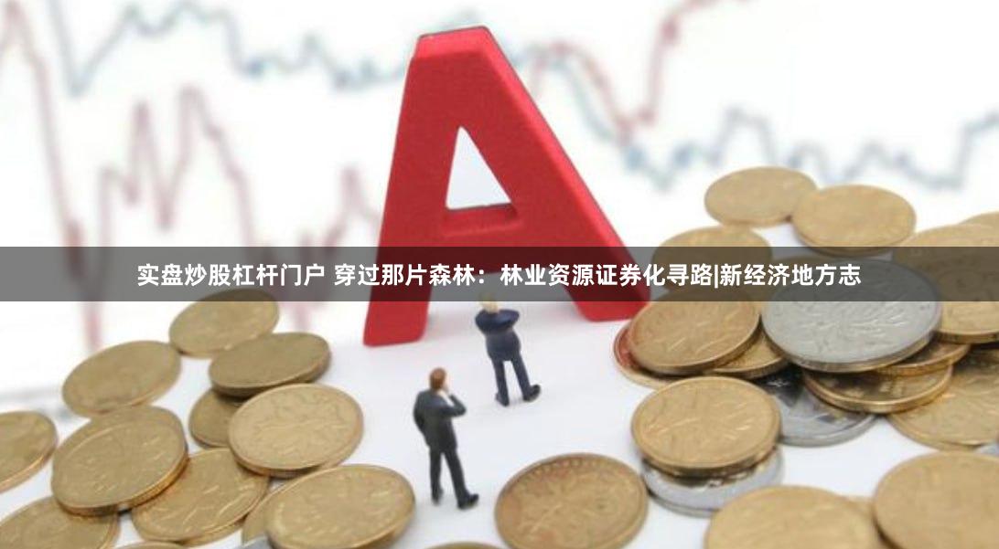 实盘炒股杠杆门户 穿过那片森林：林业资源证券化寻路|新经济地方志